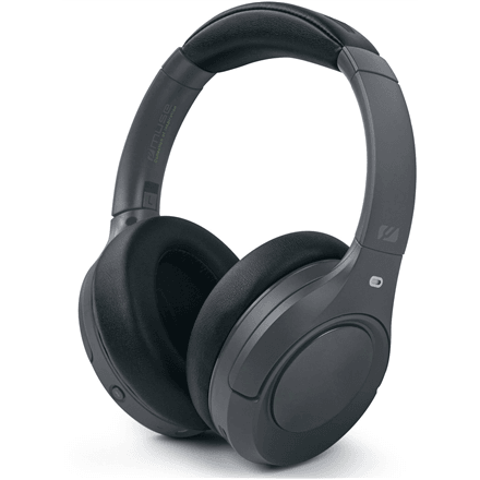 Muse | Headphones | M-295 ANC | Bluetooth | Over-Ear | Microphone | Black | Noise canceling | Wireless