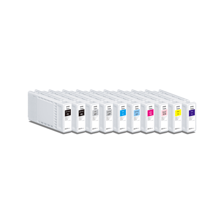 Epson T56U3 professionaalne tint, erk magenta, 350 ml