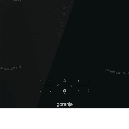 Gorenje GI6401BSC induction hob, 4 zones, 59.5 cm