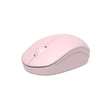 PORT CONNECT Mouse | Collection II | Wireless | 2.4 GHz | Pink