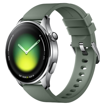 Xiaomi Watch 5 Juniper Green smartwatch