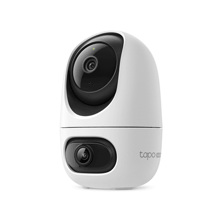 Двухобъективная поворотная камера TP-Link Tapo C245D, 3 Мп