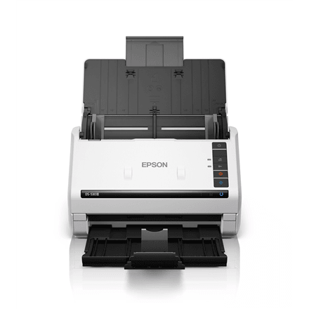 Epson WorkForce DS-530III document scanner