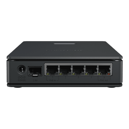 MikroTik | RouterOS L4 International version | hAP ax S | 802.11ax | 10/100/1000 Mbit/s | Ethernet LAN (RJ-45) ports 5 | Mesh Support No | MU-MiMO No | No mobile broadband