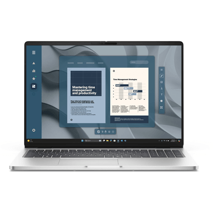 Dell Pro 16 PC16255 | Platinum Silver | 16 " | IPS | Touchscreen | FHD+ | 1920 x 1200 pixels | Anti-glare | AMD Ryzen AI 7 PRO | 350 | 32 GB | DDR5 | Solid-state drive capacity 512 GB | AMD Radeon 860M Graphics | Windows 11 Pro | 802.11ax | Keyboard language English | Keyboard backlit | Warranty 36 month(s) | Battery warranty 12 month(s)