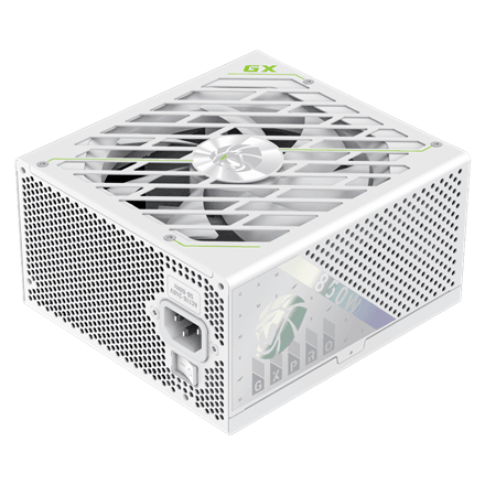 Gamemax PSU | GX PRO 850G WH | 850 W | Gold | Modular