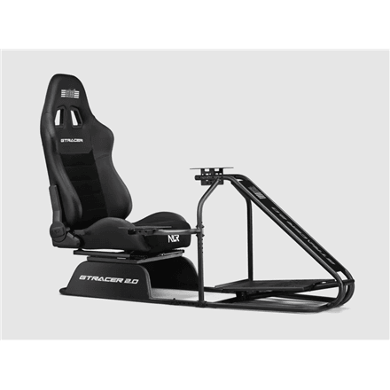 Next Level Racing | GTRacer 2.0 | Racing Simulator Cockpit | Black