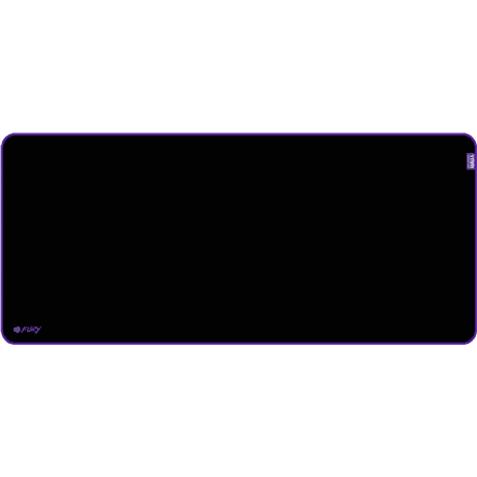 Fury Yari Speed XL | Mouse pad | 980 x 400 mm | Black/Purple