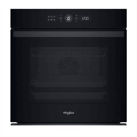 Whirlpool WOI4S8PM0SBA built-in oven, 73 L, pyrolytic, steam