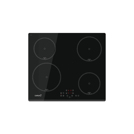 CATA IB 6324E2 BK induktsioonpliidiplaat, 4 kolle, must, 59 cm