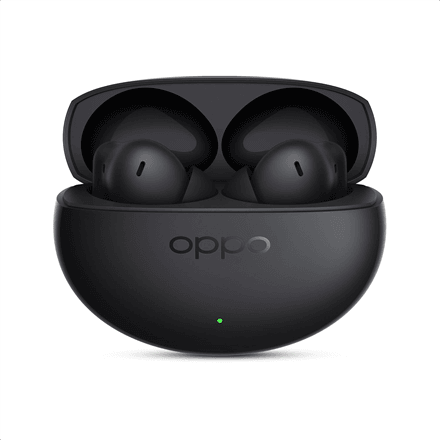OPPO Enco Air5 Pro wireless earbuds, ANC, black
