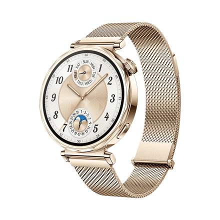Huawei WATCH GT 5 41 mm kuldne nutikell