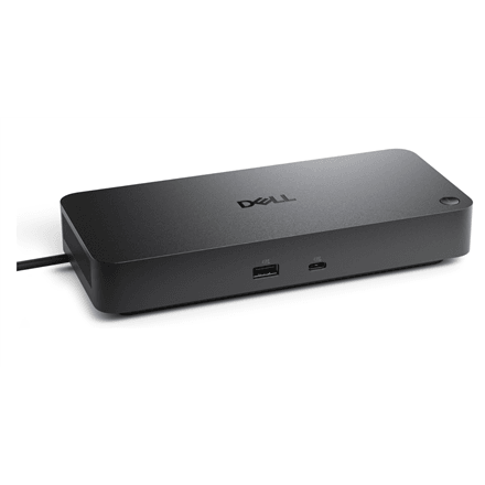 Dell Pro Dock | WD25Z | DisplayPorts quantity 2 | HDMI ports quantity 1