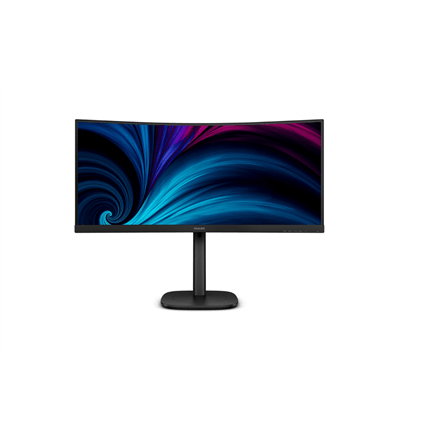 Monitor Philips 34B2U3600C/00, 34″, VA, UWQHD 21:9, USB-C