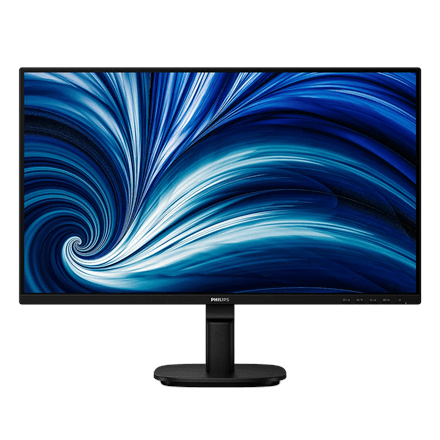 Monitor Philips 24B2N2200, 24″ IPS, 1920 × 1080, 120 Hz