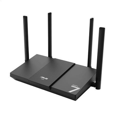 Asus | Dual Band WiFi 7 Smart AiMesh Expandable Router | RT-BE50 BE3600 | 802.11be | 688/2882 Mbit/s | Ethernet LAN (RJ-45) ports 3 | Mesh Support Yes | MU-MiMO Yes | No mobile broadband | Antenna type External