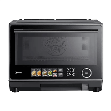 Midea MSO25H mikrolaineahi, 25 l, 1000 W, grilliga