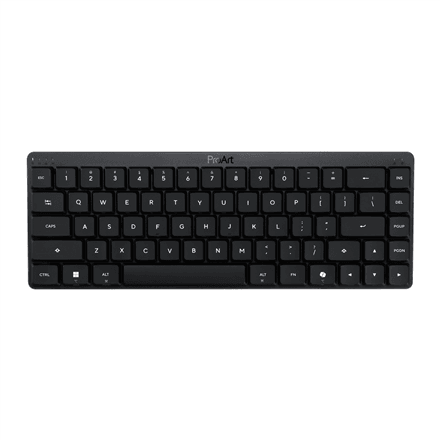 Asus ProArt KD300 must mehaaniline juhtmeta klaviatuur