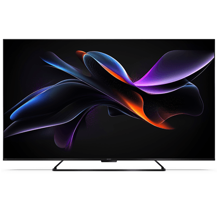 Sharp 65HR7265E 65-tolline 4K LED nutiteler, Google TV, must