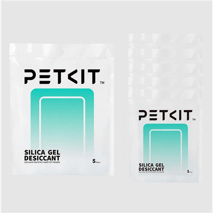 Kuivatusaine PETKIT Fresh Element jaoks, 5 tk