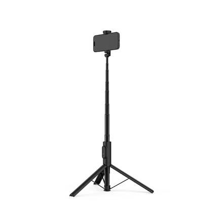Fixed Creator Snap Long Tripod with Wireless Trigger, 1.46 m, Black