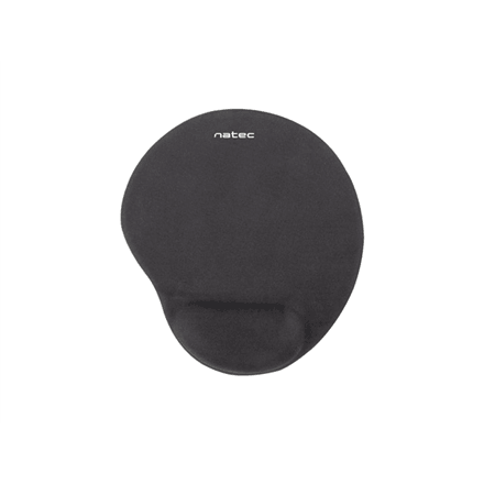 Natec | Mouse Pad | Marmot | Black