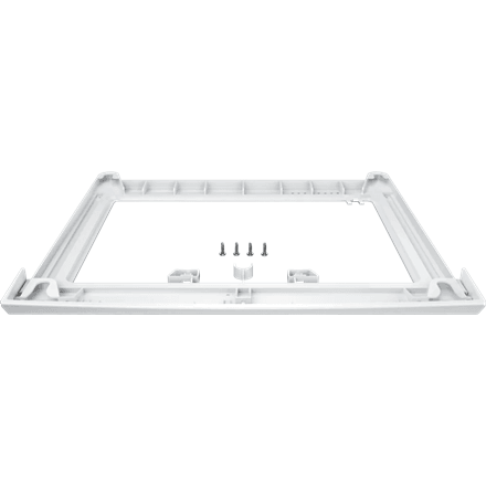 Bosch | Stacking kit with pull-out shelf | WTZ27510