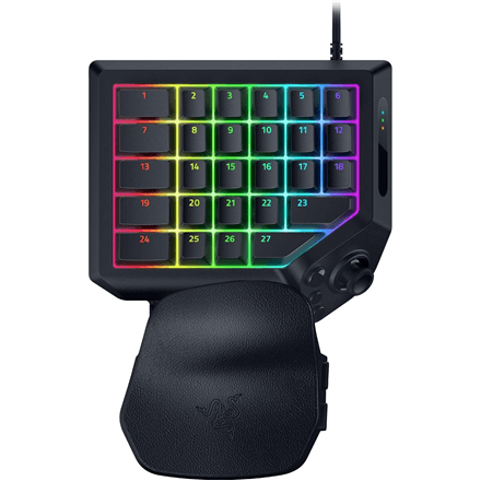 Razer Tartarus V2 Pro gaming keypad, analog optical switches, RGB