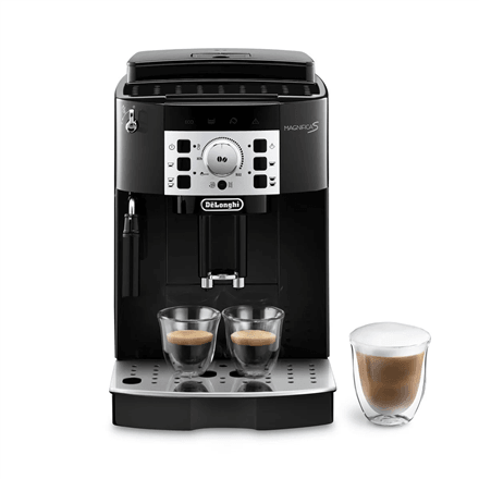 De'Longhi ECAM22.112.B Magnifica S täisautomaatne kohvimasin, 15 baari, 1.8 l paak