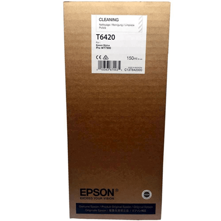 Epson C13T642000 puhastustarvik, 150 ml
