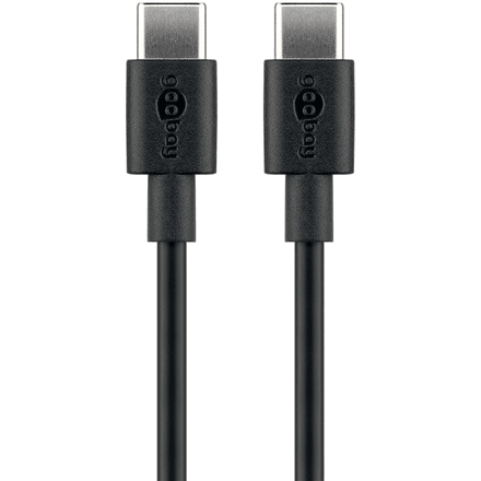 Goobay USB-C Charging and Sync Cable, 2 m | 51243