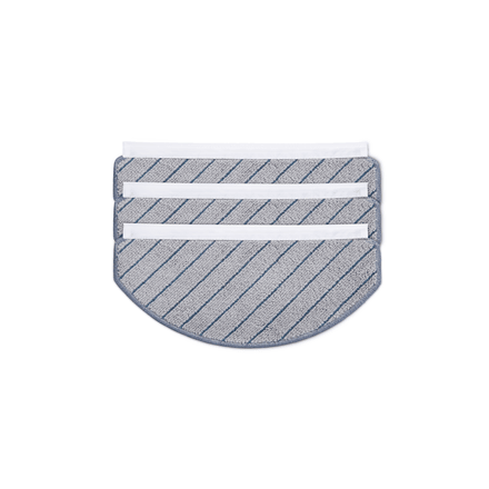 Mopilapid Ecovacs D-CC03-0029 DEEBOT X1 PLUS, T10, T10 PLUS, N20 jaoks, 3 tk