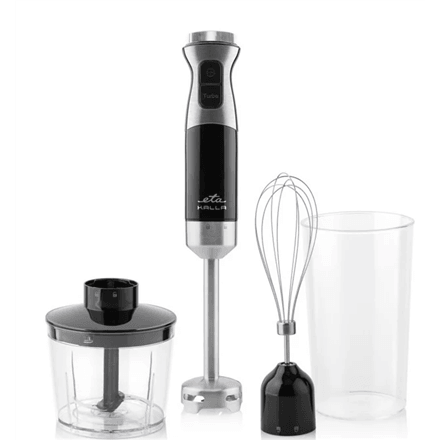 ETA Hand blender | Kalla 3062 90000 | Hand blender | 800 W | Number of speeds 7 | Turbo mode | Black/Stainless steel
