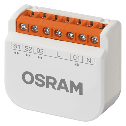 Kardinamoodul Osram Smart+ WiFi Switch Module Curtain, valge