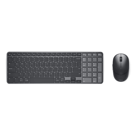 Dell Pro 7 Rechargeable Compact Keyboard and Mouse KM746