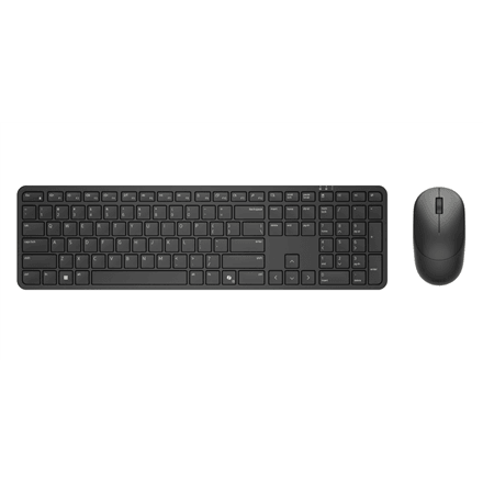 Dell KM526 Pro 5 juhtmeta klaviatuur ja hiir, must