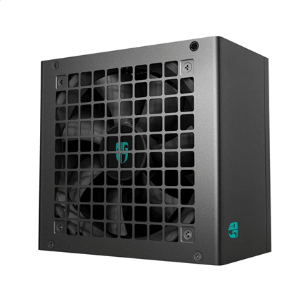 Deepcool 80 PLUS Bronze PSU | PF650X | 650 W | Black