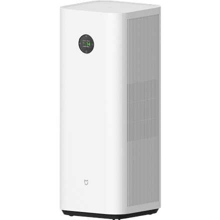 Xiaomi Smart Air Purifier 6 Plus EU | Suitable for rooms up to 53-91 m² | White