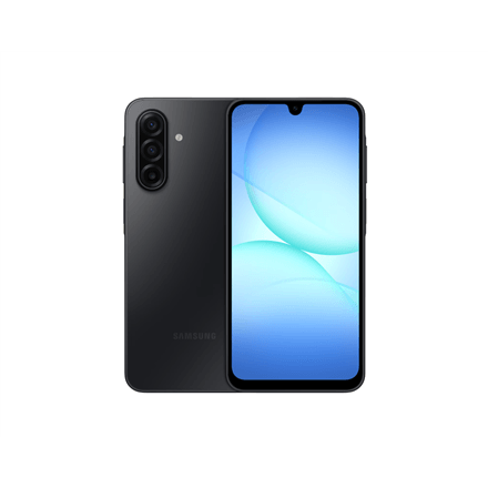 Смартфон Samsung Galaxy A17 5G, 4/128 ГБ, чёрный