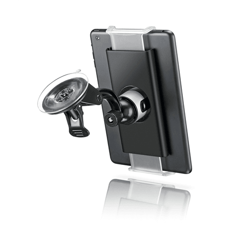 Vogels TMS 1050 Tablet Dashboard Pack | 7-13 " | Maximum weight (capacity) 1 kg | Black