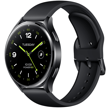Xiaomi Watch 2 must nutikell