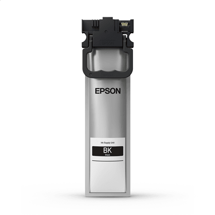 Картридж Epson C13T11C140, размер L, чёрный