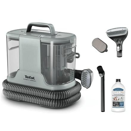 TEFAL IZ3020F0 Clean it Compact vaiba- ja mööblipesur, juhtmega, 400 W