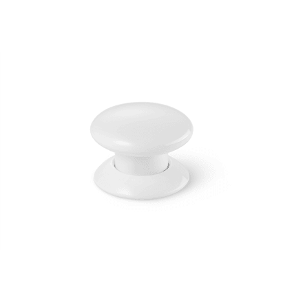 Fibaro Nice Push-Control | FGPB-101-1 ZW5 EU | White