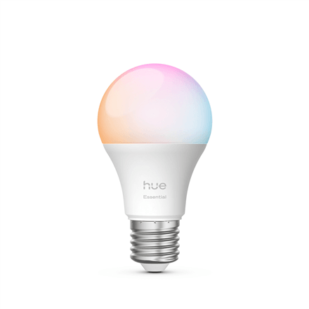 Philips Hue E WCA 806 A60 E27 Smart Bulb, 8 W, 806 lm