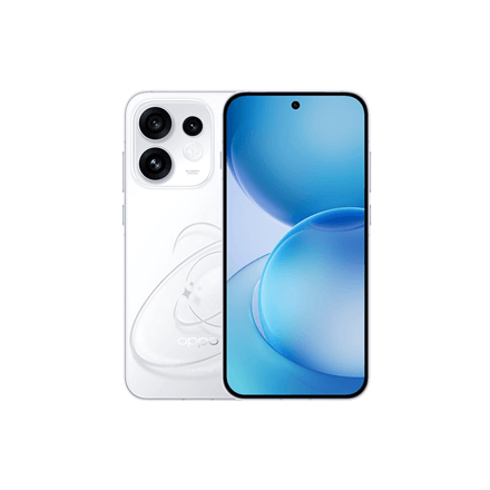 Смартфон OPPO Reno16 5G, 8/256 ГБ, белый (Pop White)