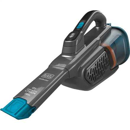 BLACK & DECKER BHHV320B-QW käsitolmuimeja, juhtmevaba, 20 min