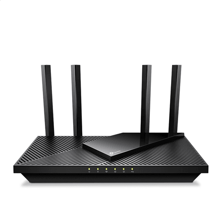 TP-LINK Archer AX55 Pro AX3000 Wi-Fi 6 Router, Gigabit, Mesh