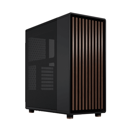 Fractal Design | North | ATX | Charcoal Black