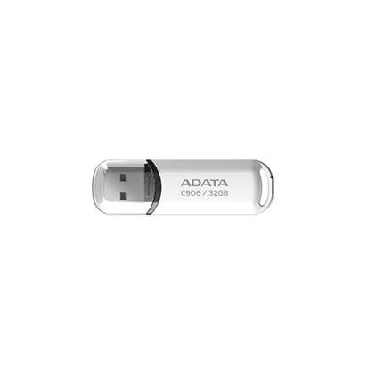 ADATA C906 32 GB USB flash drive, white